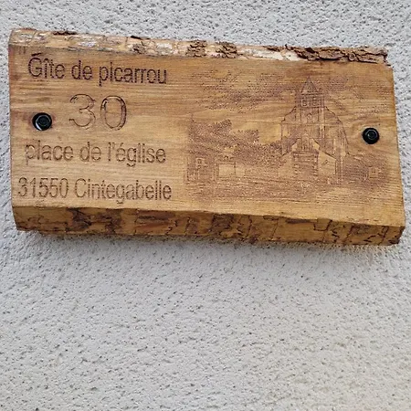 Feriehus Maison 1 Chambre Wifi Et Parking Gratuit Cintegabelle