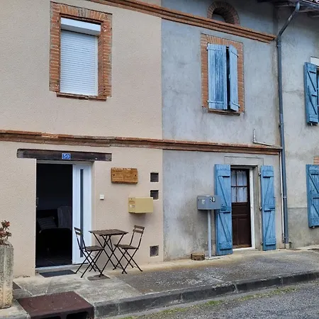 Maison 1 Chambre Wifi Et Parking Gratuit Feriehus *