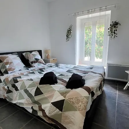 Holiday home Maison 1 Chambre Wifi Et Parking Gratuit *